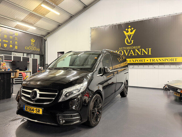 Mercedes-Benz V-Klasse 250 AMG BlueTEC Lang Edition 1 inruilen mogelijk