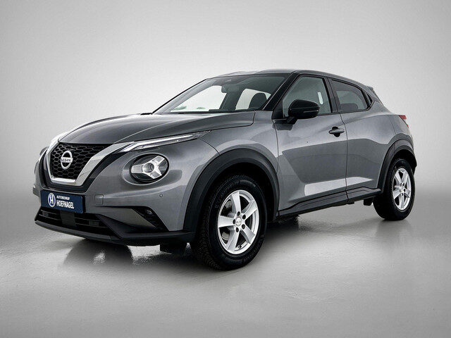 Nissan Juke 1.0 DIG-T Business Edition Automaat | Stoelverwarming | Camera | Blind Spot Warning