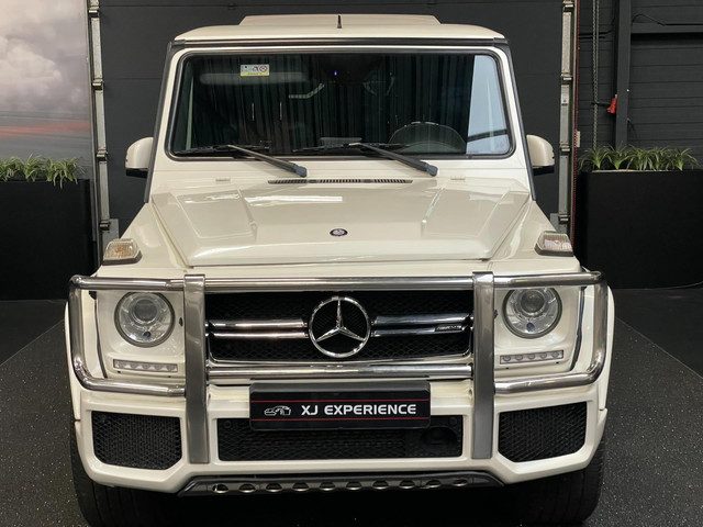 Mercedes-Benz G-Klasse 63 AMG Edition Navi Opendak Leder