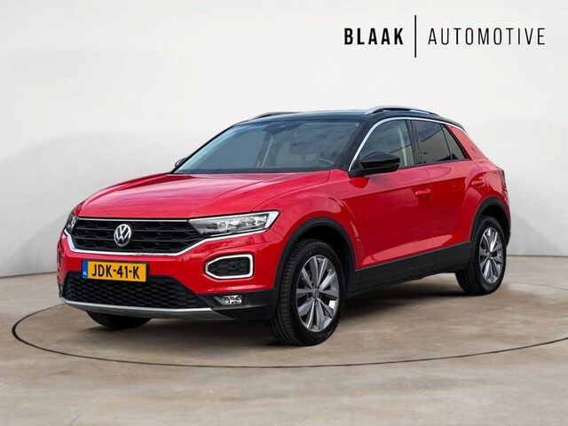 Volkswagen T-Roc 1.5 TSI Style TREKHAAK | CAMERA | CLIMATE CONTROL