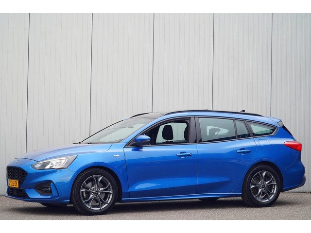 Ford Focus Wagon 1.5 EcoBoost ST Line Business / 1e Eigenaar / 112dkm NAP / Panodak / Incl. BTW / Na