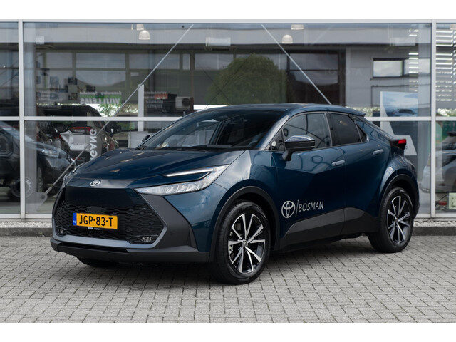 Toyota C-HR 2.0 Plug-in Hybrid 220 Dynamic