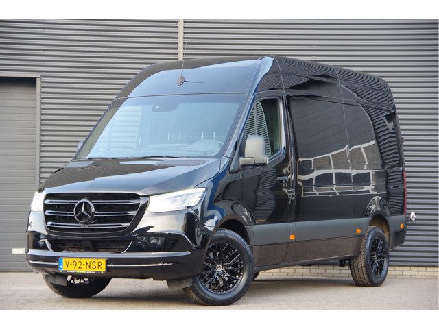 Mercedes-Benz Sprinter 316 2.2 CDI L2H2 AUT. LED, 3.5T TREKHAAK, ADAPT. CRUISE, MBUX 10'', STANDKACH