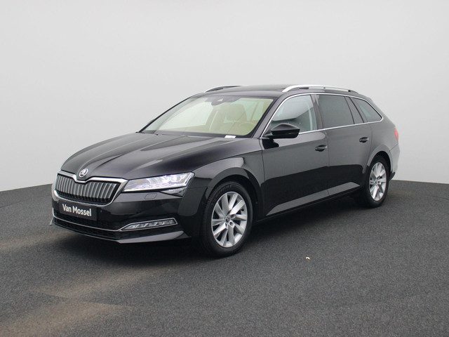 Škoda Superb Combi 1.4 TSI iV Clever+