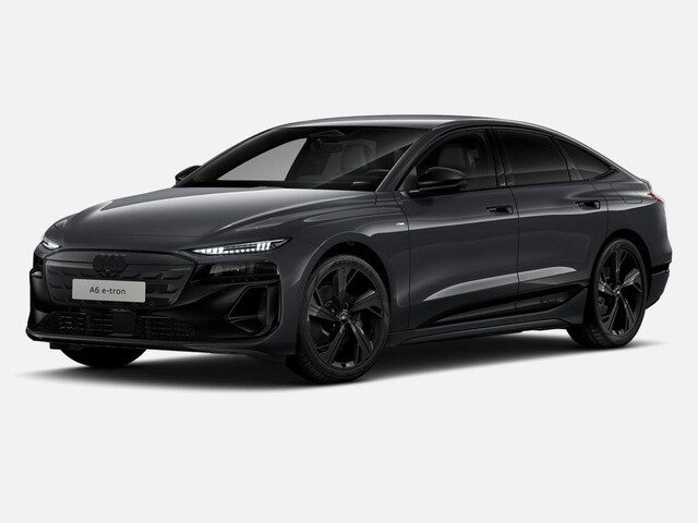 Audi A6 Sportback e-tron S edition 286 PK