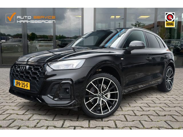 Audi Q5 55 TFSI e Quattro Competition