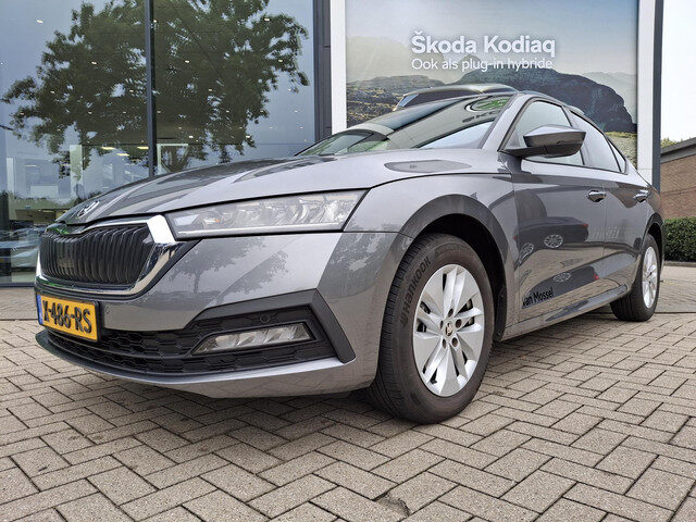 Škoda Octavia 1.0 TSI Business Edition