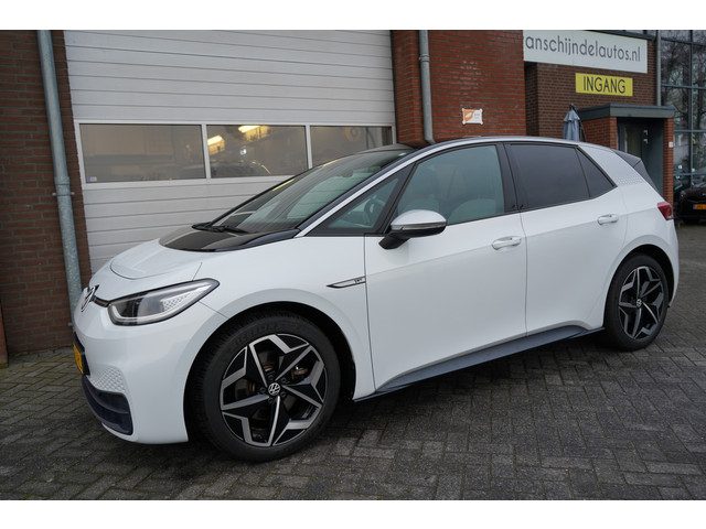 Volkswagen ID.3 FIRST PLUS 58KWH OKT 2020 ORIGINEEL NEDERLANDS
