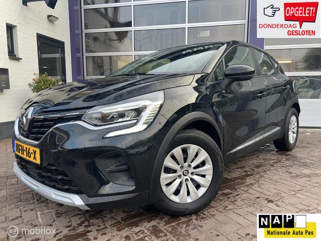 Renault Captur 1.0 TCe 90 Life * NAVIGATIE * AIRCO