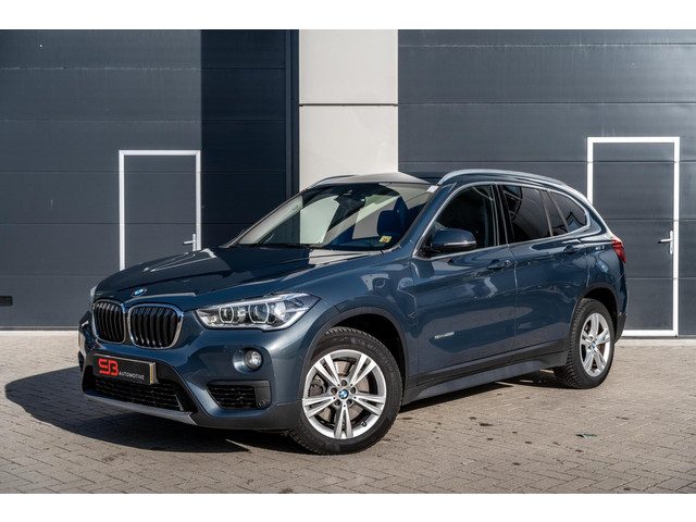 BMW X1 sDrive20i Centennial Executive Stoelverw.|Cam|Navi!