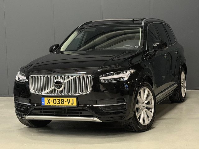 Volvo XC90 2.0 T8 Twin Engine AWD Inscription PANO/MEMORY/360/DODEHOEK/PARKASSIST | KEURIGE AUTO !
