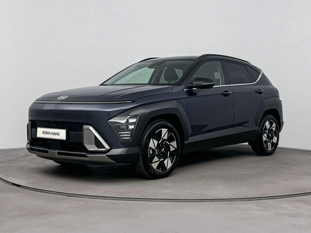 Hyundai Kona 1.6 GDI HEV Premium
