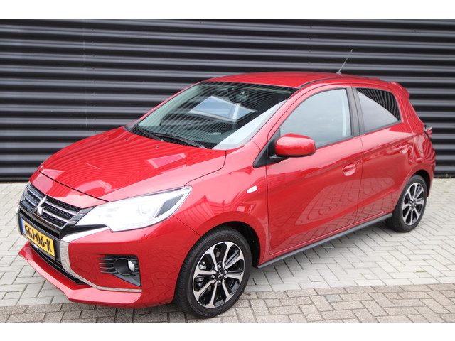 Mitsubishi Space Star 1.2 Instyle