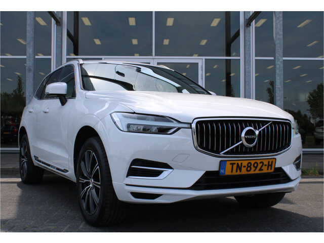 Volvo XC60 T8 Twin Engine AWD Inscription