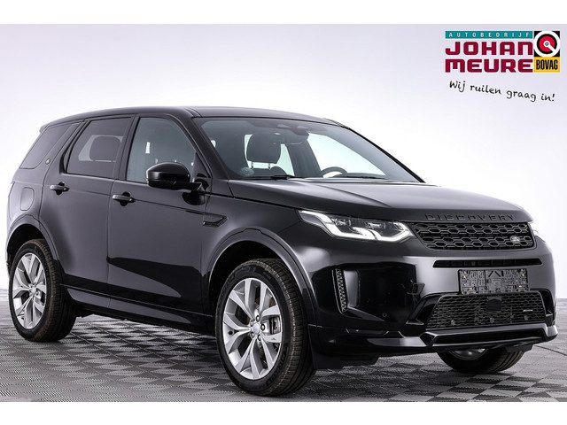 Land Rover Discovery Sport P300e R-Dynamic SE Automaat | PANORAMADAK | Full LED | LEDER | EL. Stoel
