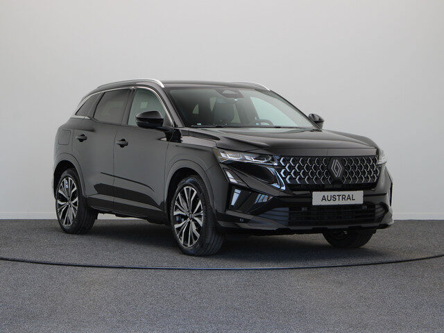 Renault Austral Techno Hybrid 200