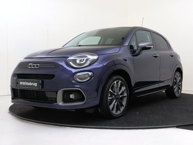 Fiat 500X 1.5 Hybrid Sport