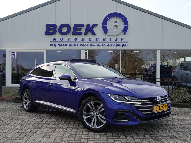 Volkswagen Arteon Shooting Brake 1.4 TSI eHybrid R-Line