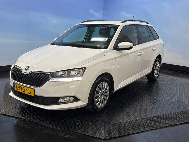 Škoda Fabia Combi 1.0 TSI Ambition