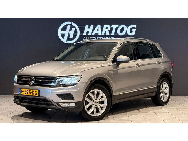 Volkswagen Tiguan 2.0 TSI 4Motion Highline