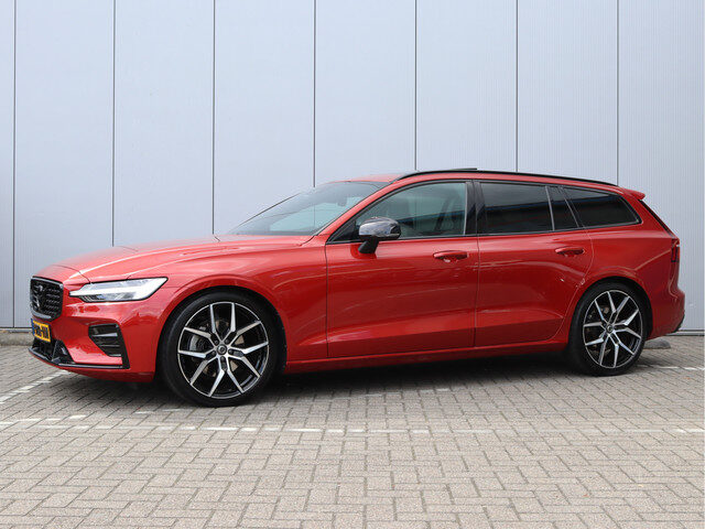 Volvo V60 2.0 B3 R-Design