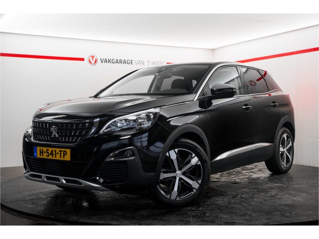 Peugeot 3008 1.2 PureTech Blue Lease Premium Trekhaak