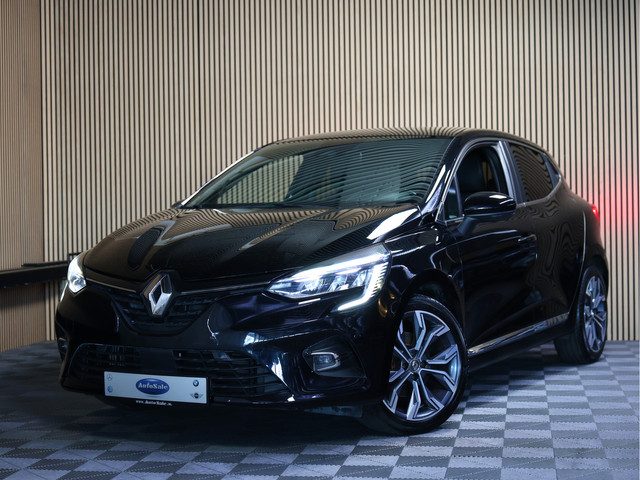 Renault Clio 1.3 TCe Intens AUTOMAAT NAVI CARPLAY CAMERA PDC '20
