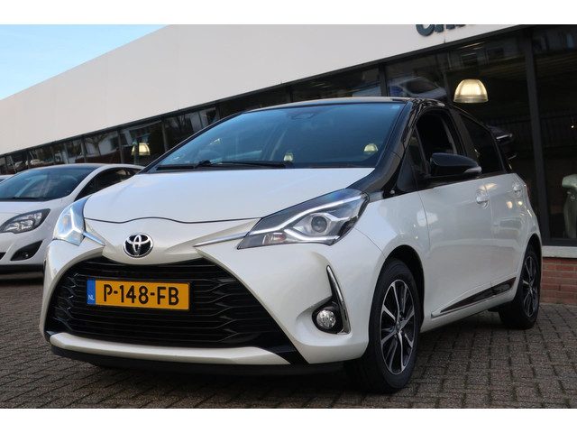 Toyota Yaris 1.5 VVT-i Dynamic