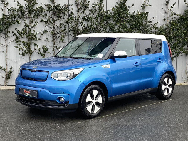Kia e-Soul EV ExecutiveLine 27 kWh