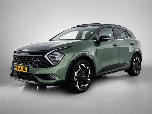 Kia Sportage 1.6 T-GDi Plug-in Hybrid AWD GT-Line