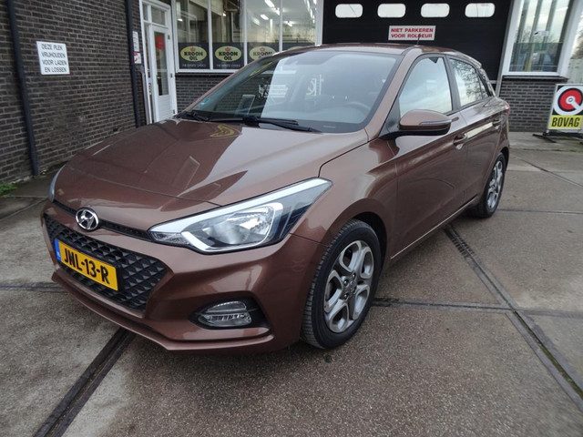 Hyundai i20 1.2 HP i-Motion Premium