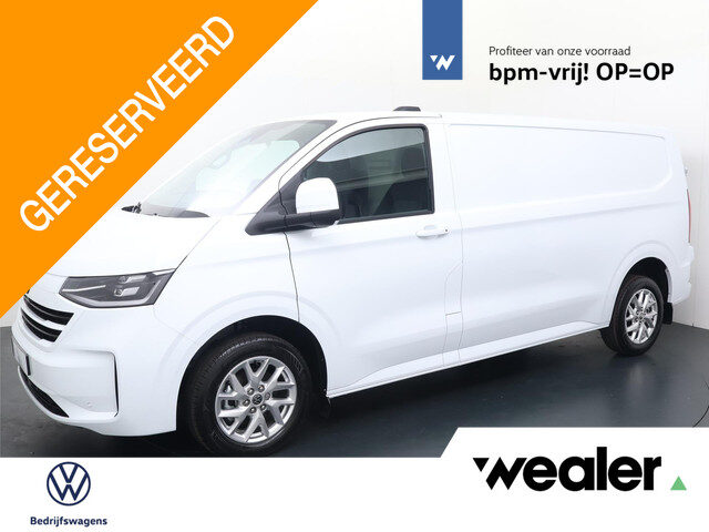 Volkswagen Transporter 2.0 TDI L2H1 30 Bulli