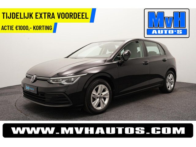 Volkswagen Golf 1.5 TSI Life Business|SPORTSTOEL|LUXE|ORG.NL