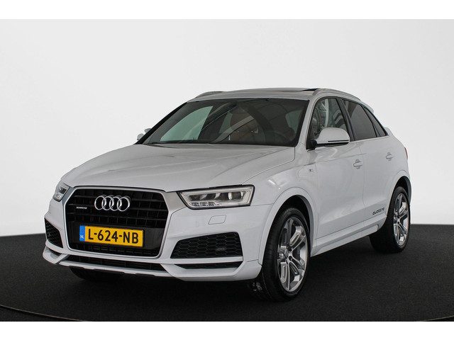Audi Q3 2.0 TFSI quattro Design Pro Line Plus