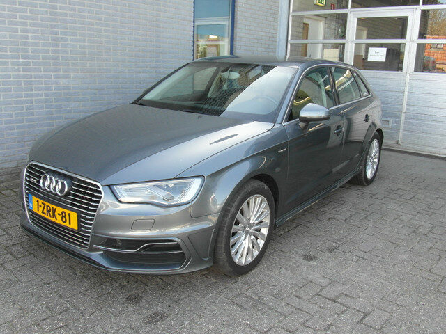 Audi A3 Sportback 1.4 e-tron PHEV Attraction Pro Line plus