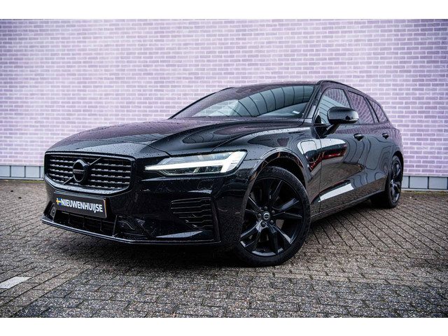 Volvo V60 2.0 T8 Twin Engine AWD R-Design