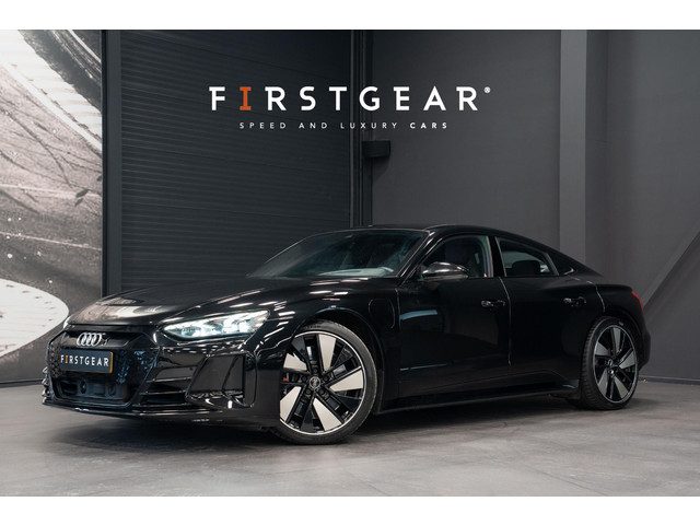 Audi e-tron GT GT 93 kWh