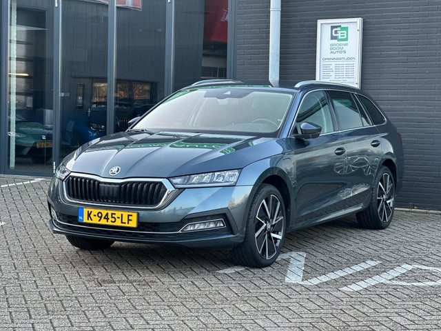 Škoda Octavia Combi 1.4 TSI iV PHEV Business Edition/CARPLAY/NL-AUTO NAP/NETTE STAAT!!