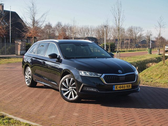 Škoda Octavia Combi 1.0 e-TSI Business Edition Plus