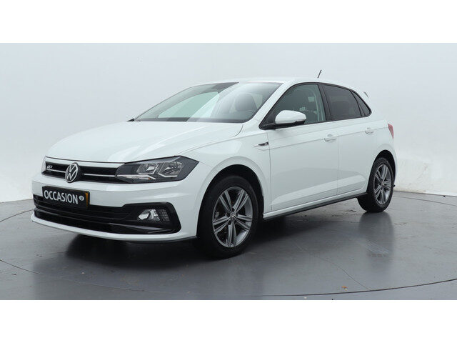 Volkswagen Polo 1.0 TSI 95pk R-Line Edition Navigatie
