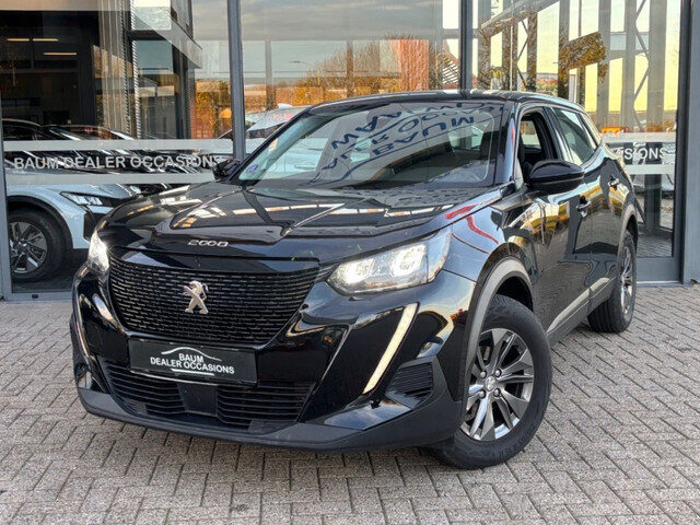 Peugeot 2008 1.2 PT ACTIVE PACK 100PK AIRCO NAVI PDC.