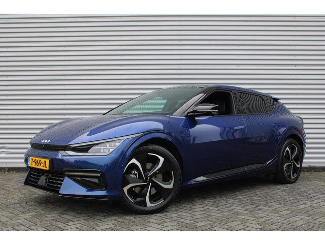 Kia EV6 GT-Line AWD 77.4 kWh