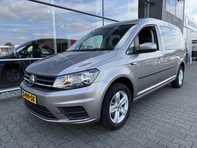 Volkswagen Caddy Maxi 5+1 Rolstoelauto 1.4 TSI Comfortline