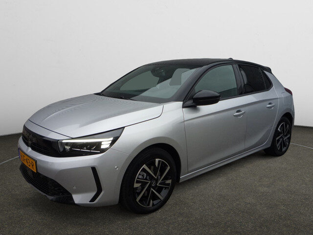 Opel Corsa 1.2 Hybrid (145Pk) GS Keyless Camera Navi Géén Afleverkosten