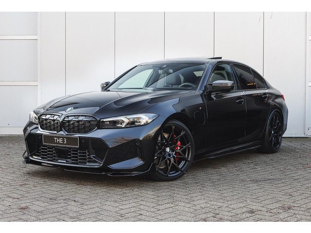 BMW 3 Serie 330e High Executive M Sport Automaat