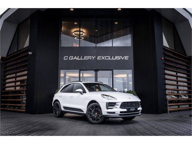 Porsche Macan 3.0 S