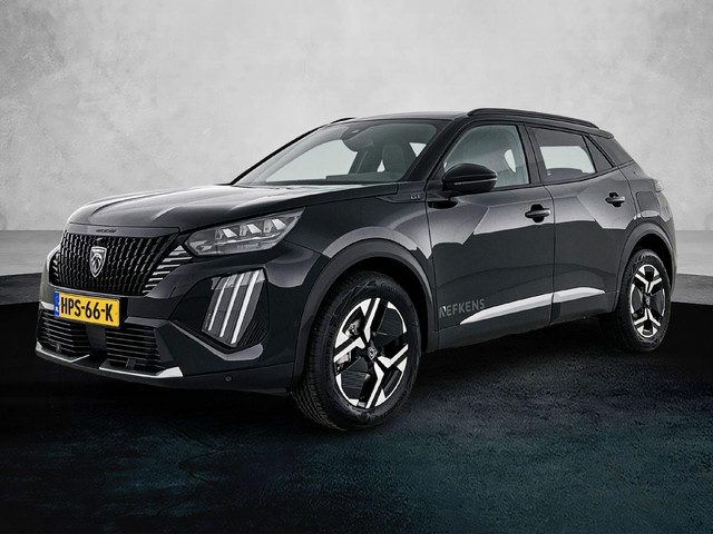 Peugeot 2008 SUV GT Hybrid 145pk Automaat