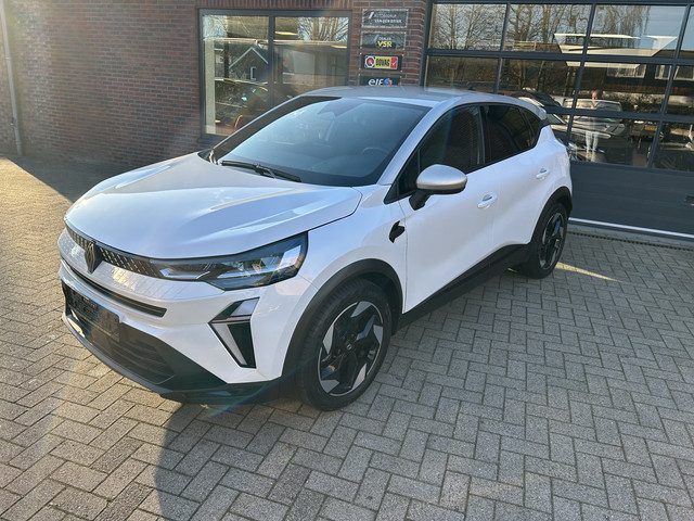 Renault Captur 1.6 E-Tech full hybrid 145 techno