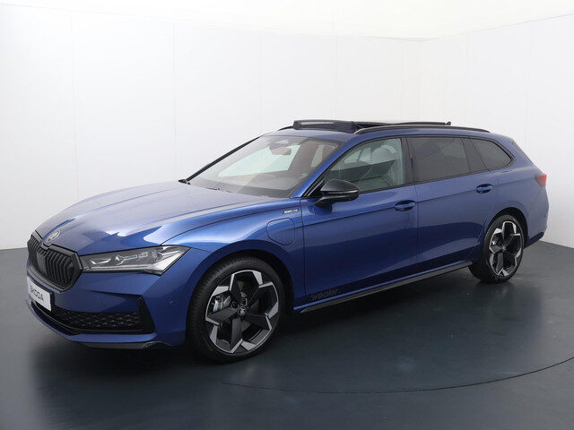 Škoda Superb Combi Sportline Business 1.5 TSI PHEV 204 PK DSG