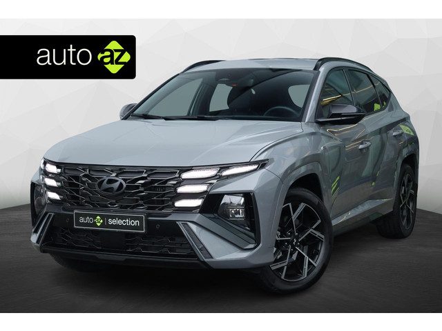 Hyundai TUCSON Hybrid 1.6 T-GDI PHEV N Line Edition